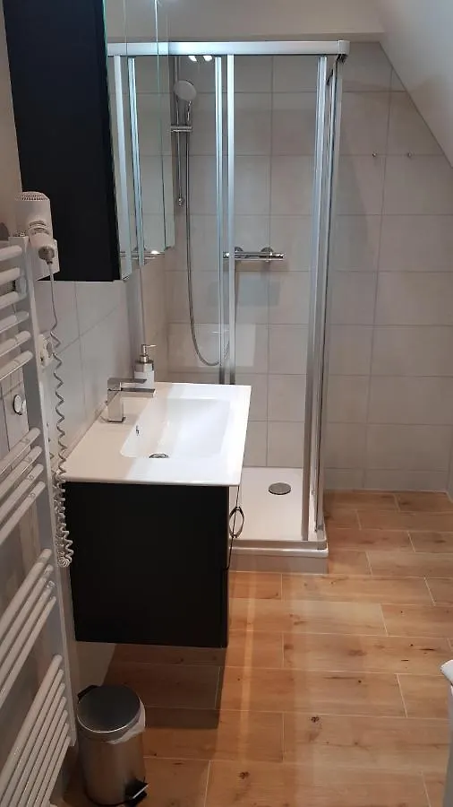 Landhotel Klempau Bliestorf Duitsland