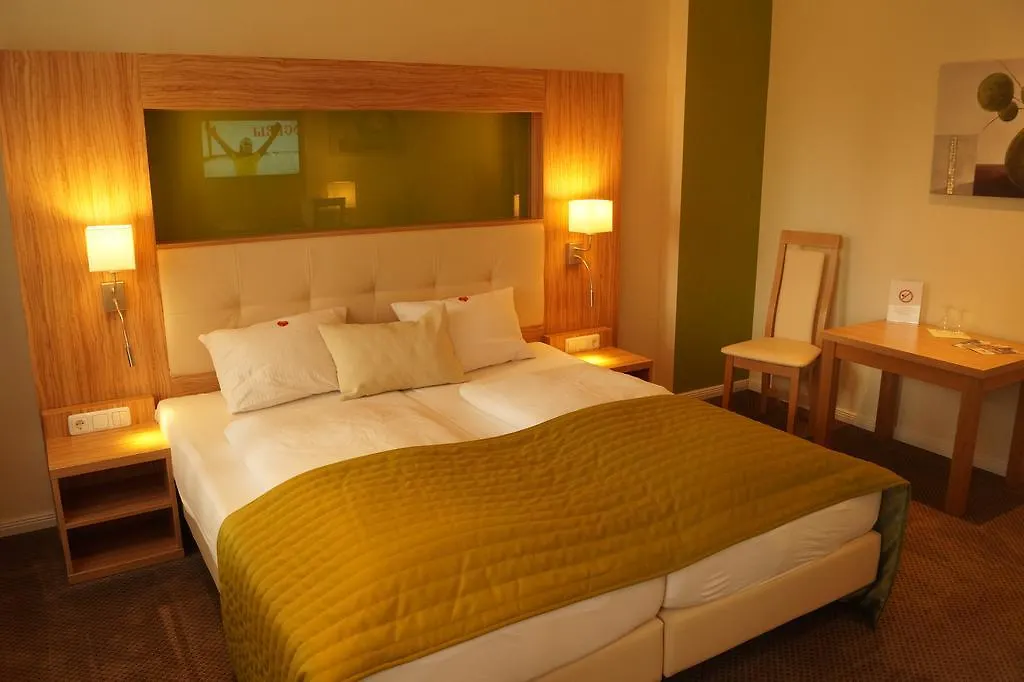 Landhotel Klempau Bliestorf 3*,